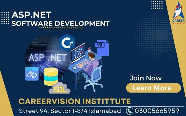 Banner image banner of asp.net course in islamabad Rawalpindi